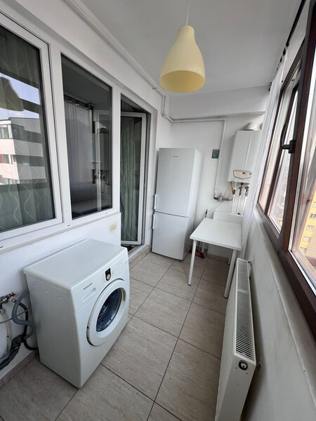 Militari Residence,